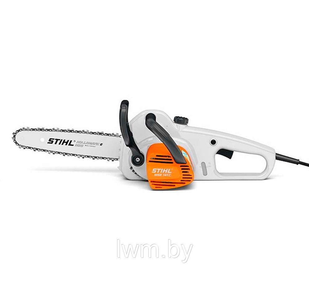 Электропила Stihl MSE 141 C-Q - фото 2 - id-p187781464