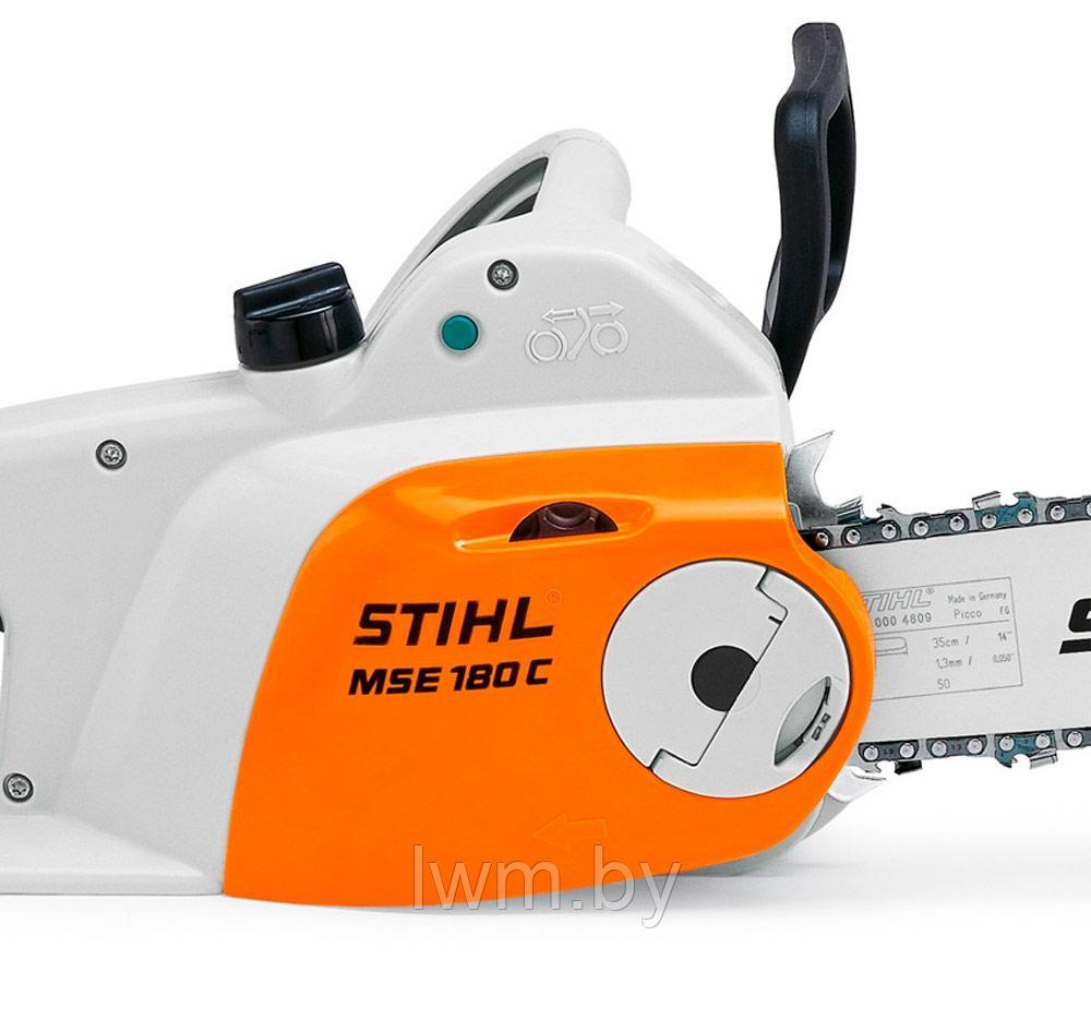 Электропила Stihl MSE180 C-BQ - фото 3 - id-p187781468