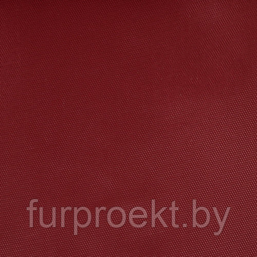 Ткань  420D PVC 178 бордовый 0,25 (D4AP2C)