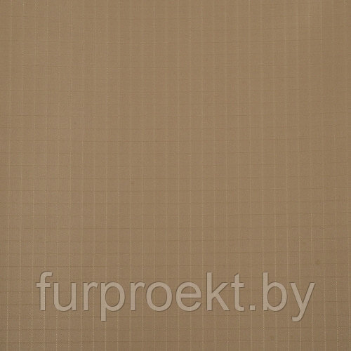 Ткань Рипстоп 5мм   70D PU 308 бежевый (J7B R-SW2000)