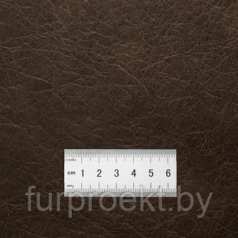 DE156P59P142P14R31932EV B-169# коричневый полиуретан 1,2мм трикотажное полотно