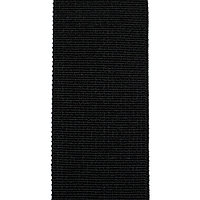 Резинка 25 мм черн ткацкая - 2025