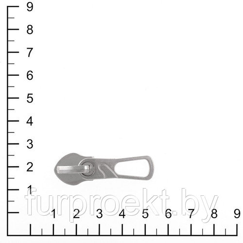 Бегунок №10 никель TP3030 10,15 Х