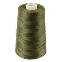 Нитки 20S/2 хаки (327)