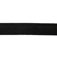 Лента ранц 25мм 322 черн 13гр (ПТЮ)