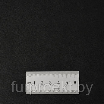 PU imitation leather
TD9056 {19-4006 Black} черный полиуретан 1мм трикотажное полотно