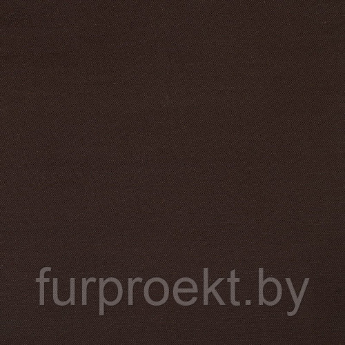 Ткань Сатин 70D PVC 230Т 304 коричневый темный (L70A), Ограниченно годен