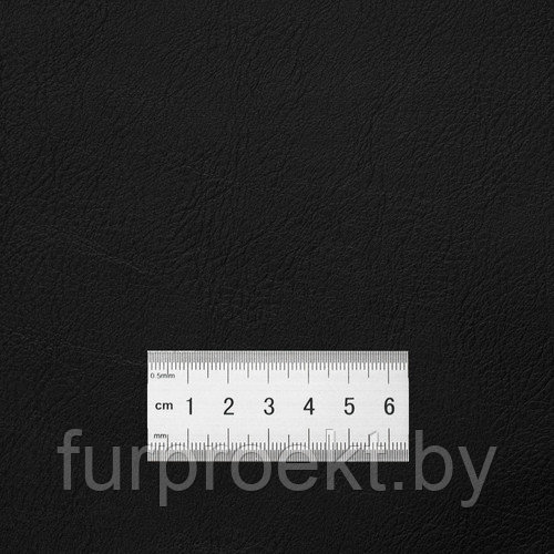 F806 1# черный пвх 1,2мм трикотажное полотно
