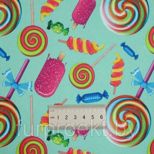 Ткань Дизайн 600D PVC CSK 40168-1 (K6AD)