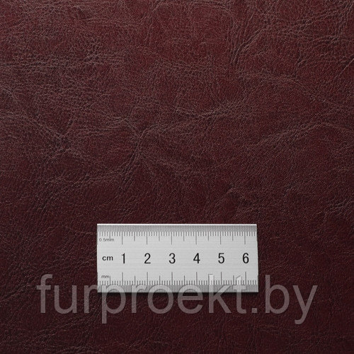 K703 {202# Bordeau} бордовый пвх 1,8мм микрофибра