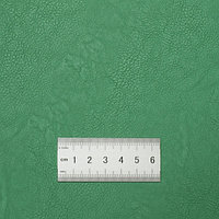 E9223 38# зеленый полиуретан 1,2мм трикотажное полотно