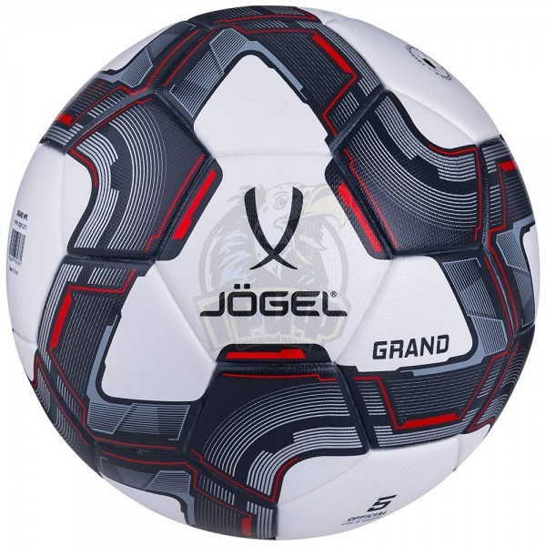 Мяч футбольный профессиональный Jogel Grand №5 (арт. JGL-16943) - фото 1 - id-p187802035