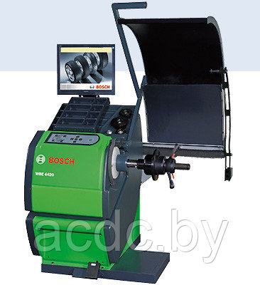 Балансировочный станок Bosch WBE 4420