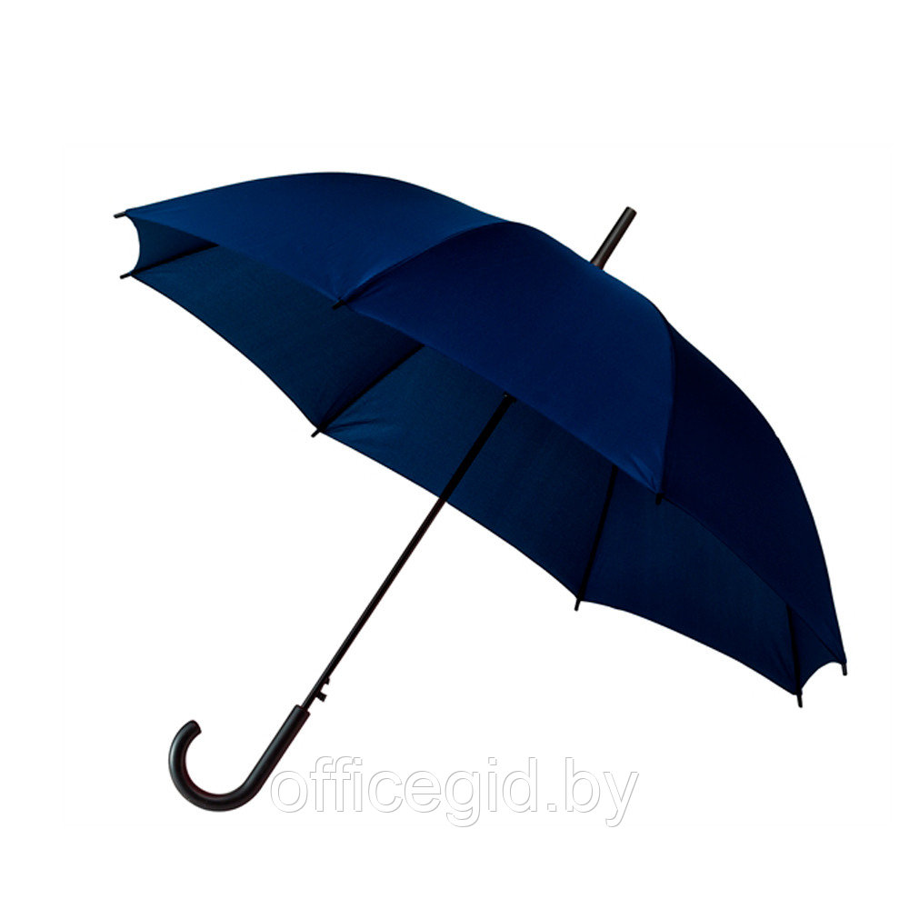 Зонт-трость "GA-311", 103 см, темно-синий - фото 1 - id-p187026948