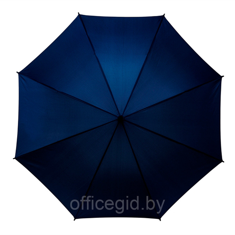 Зонт-трость "GA-311", 103 см, темно-синий - фото 2 - id-p187026948