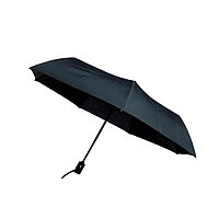 Зонт складной "LGF-403", 98 см, черный