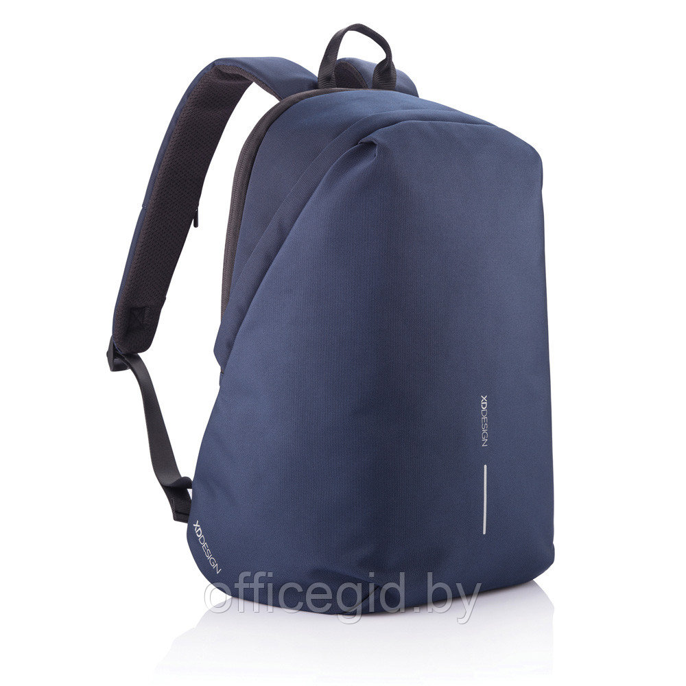 Рюкзак "Bobby Soft", темно-синий - фото 1 - id-p187026943