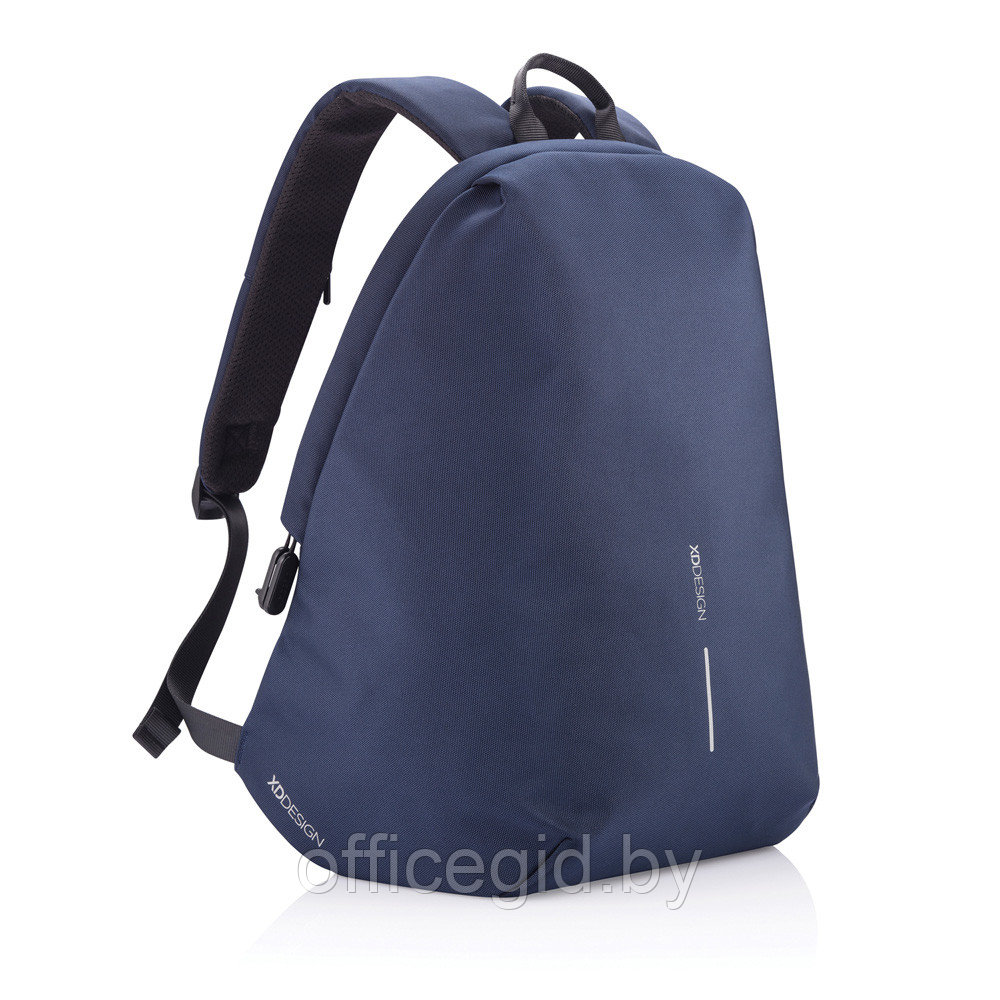 Рюкзак "Bobby Soft", темно-синий - фото 2 - id-p187026943