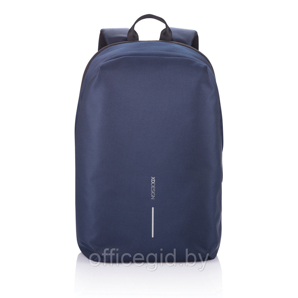 Рюкзак "Bobby Soft", темно-синий - фото 3 - id-p187026943