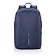Рюкзак "Bobby Soft", темно-синий, фото 3
