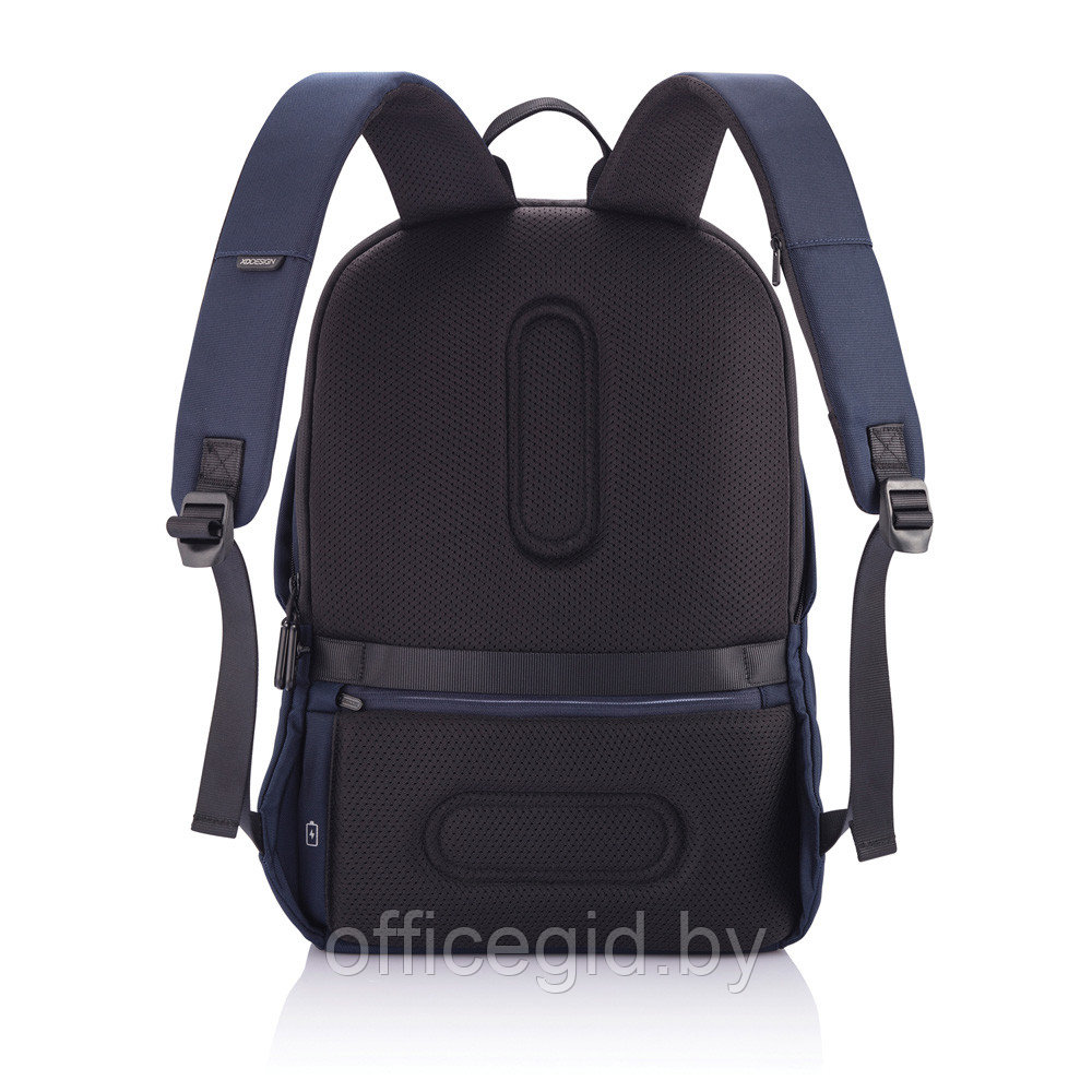 Рюкзак "Bobby Soft", темно-синий - фото 4 - id-p187026943