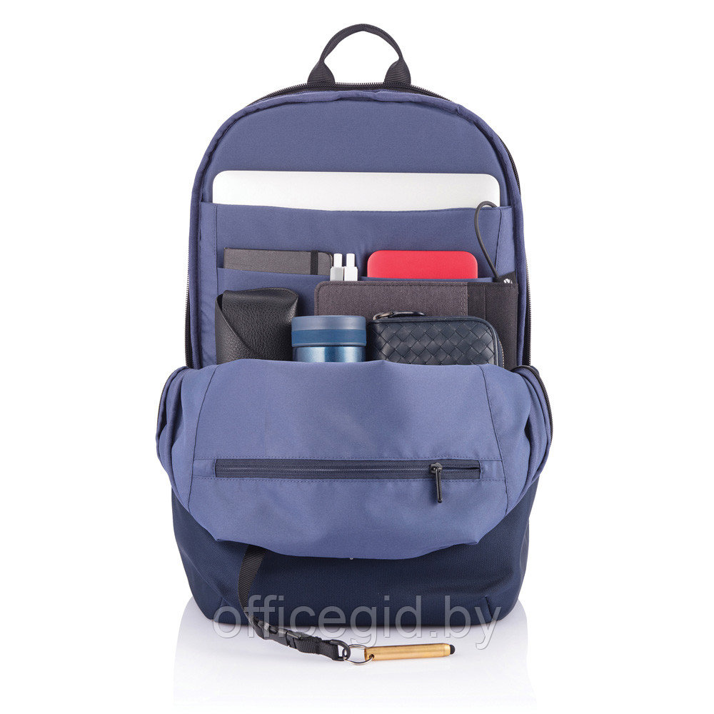 Рюкзак "Bobby Soft", темно-синий - фото 5 - id-p187026943