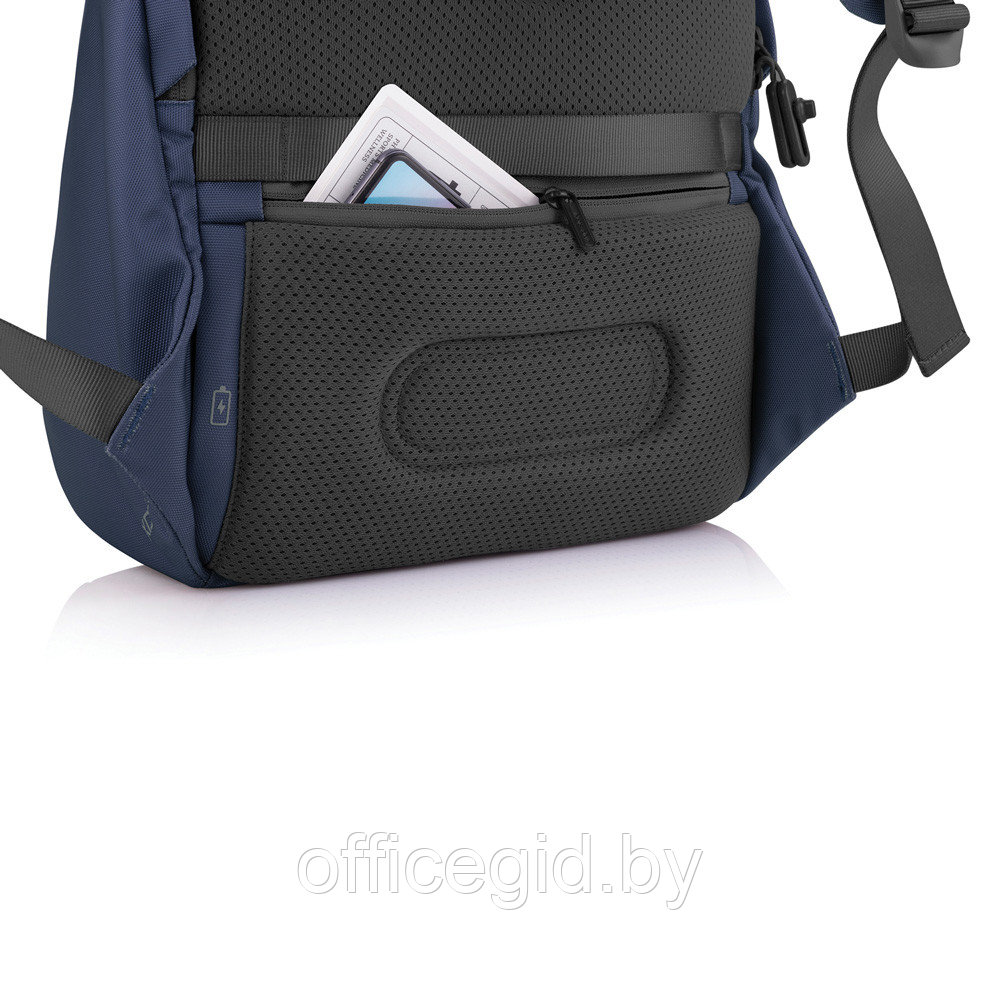 Рюкзак "Bobby Soft", темно-синий - фото 6 - id-p187026943