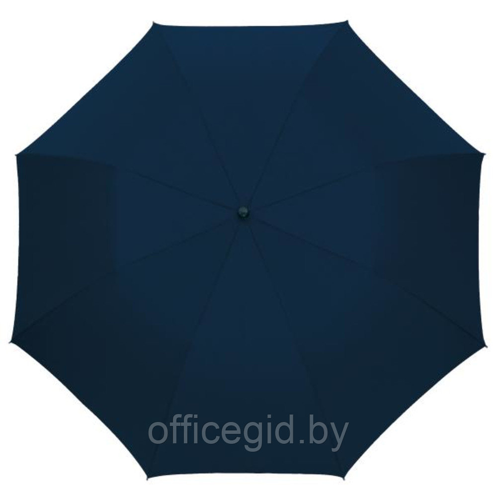 Зонт складной "Mister", 95 см, темно-синий - фото 2 - id-p187026957