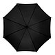Зонт-трость "TU-1", 120 см, черный, фото 2