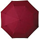 Зонт складной "LGF-202-8070", 100 см, бордовый, фото 2