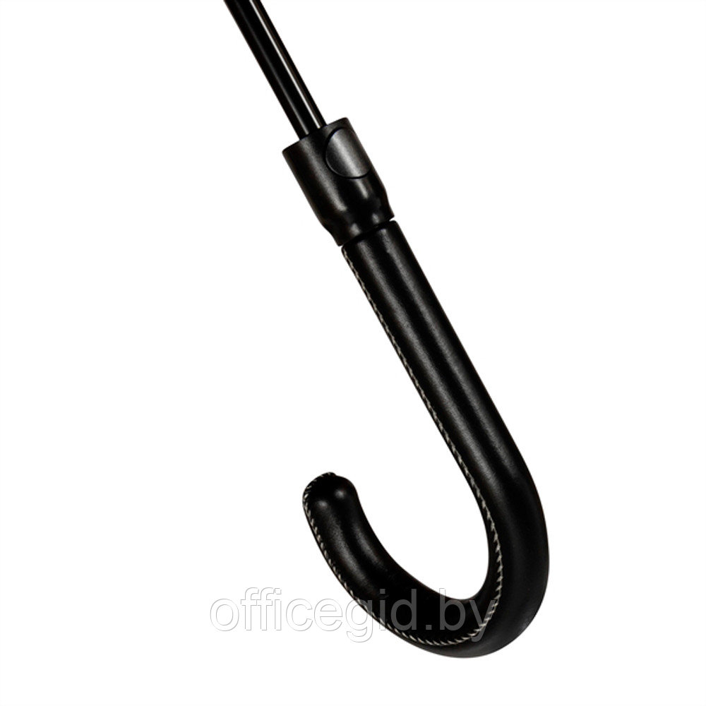Зонт-трость "GA-318", 101 см, черный - фото 4 - id-p187026969