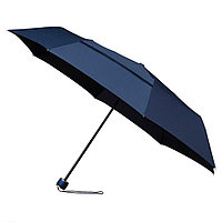 Зонт складной "LGF-99 ECO", 100 см, черный