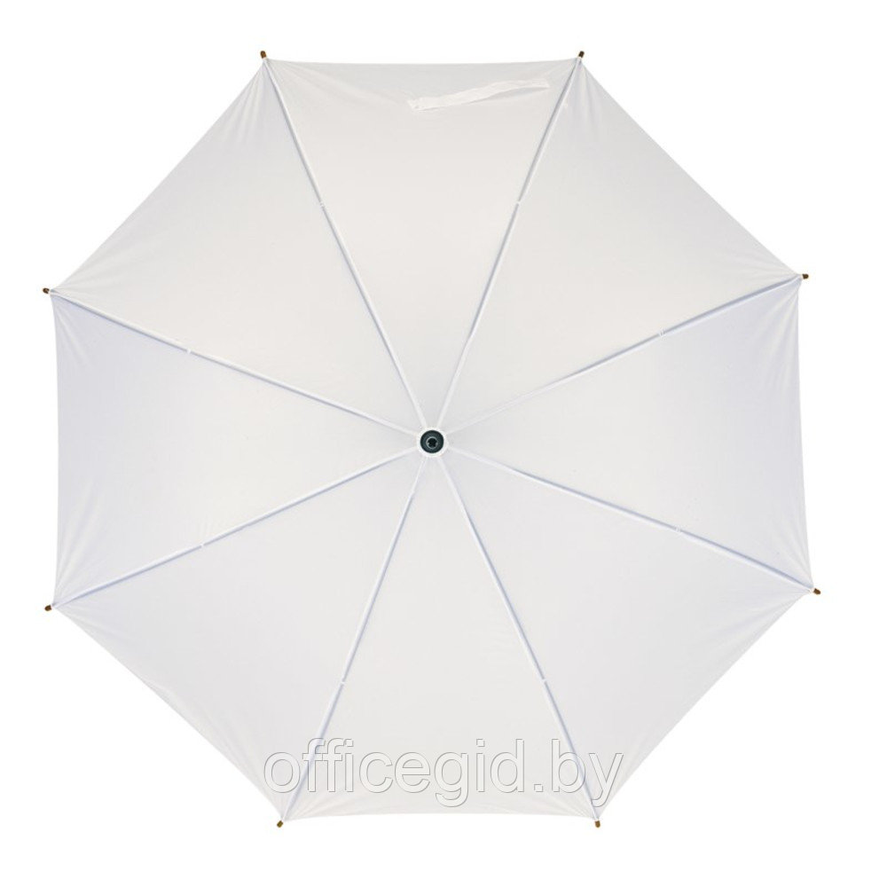 Зонт-трость "Boogie", 103 см, белый - фото 2 - id-p187026990