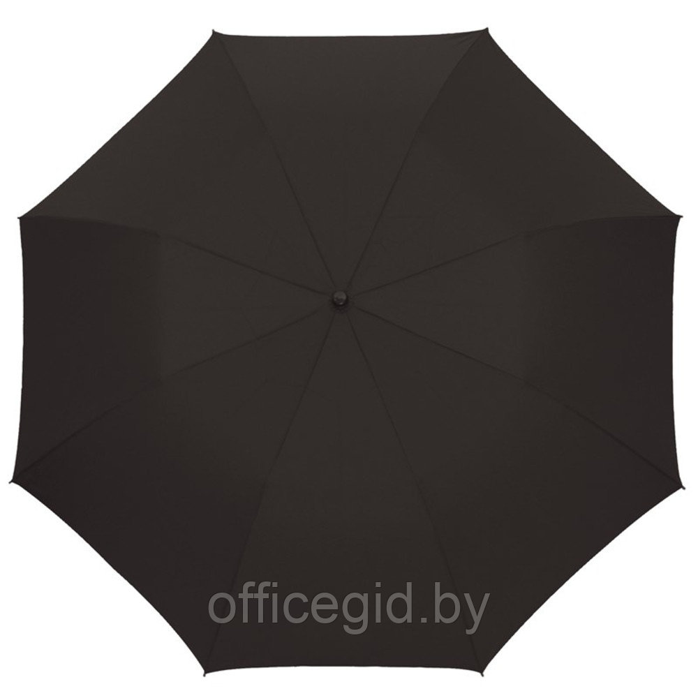 Зонт складной "Mister", 95 см, черный - фото 1 - id-p187026991