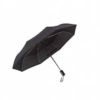 Зонт складной "Express", 100 см, черный
