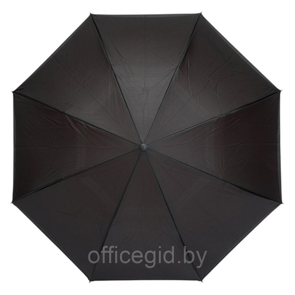 Зонт-трость "Flipped", 109 см, светло-зеленый, черный - фото 2 - id-p187027019