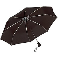 Зонт складной "Bora", 97 см, черный