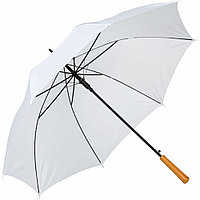 Зонт-трость "Limbo", 103 см, белый