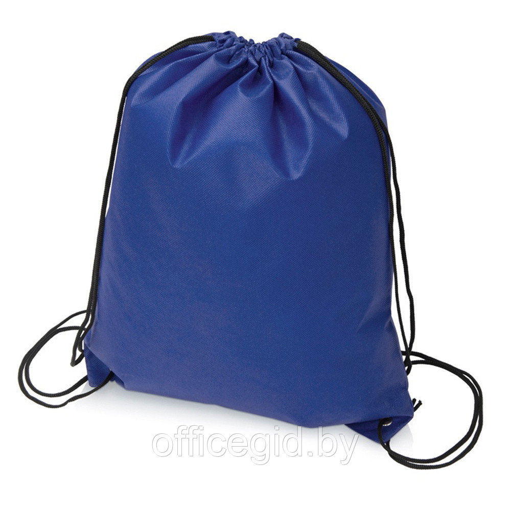 Рюкзак-мешок "Пилигрим", синий - фото 1 - id-p187027153