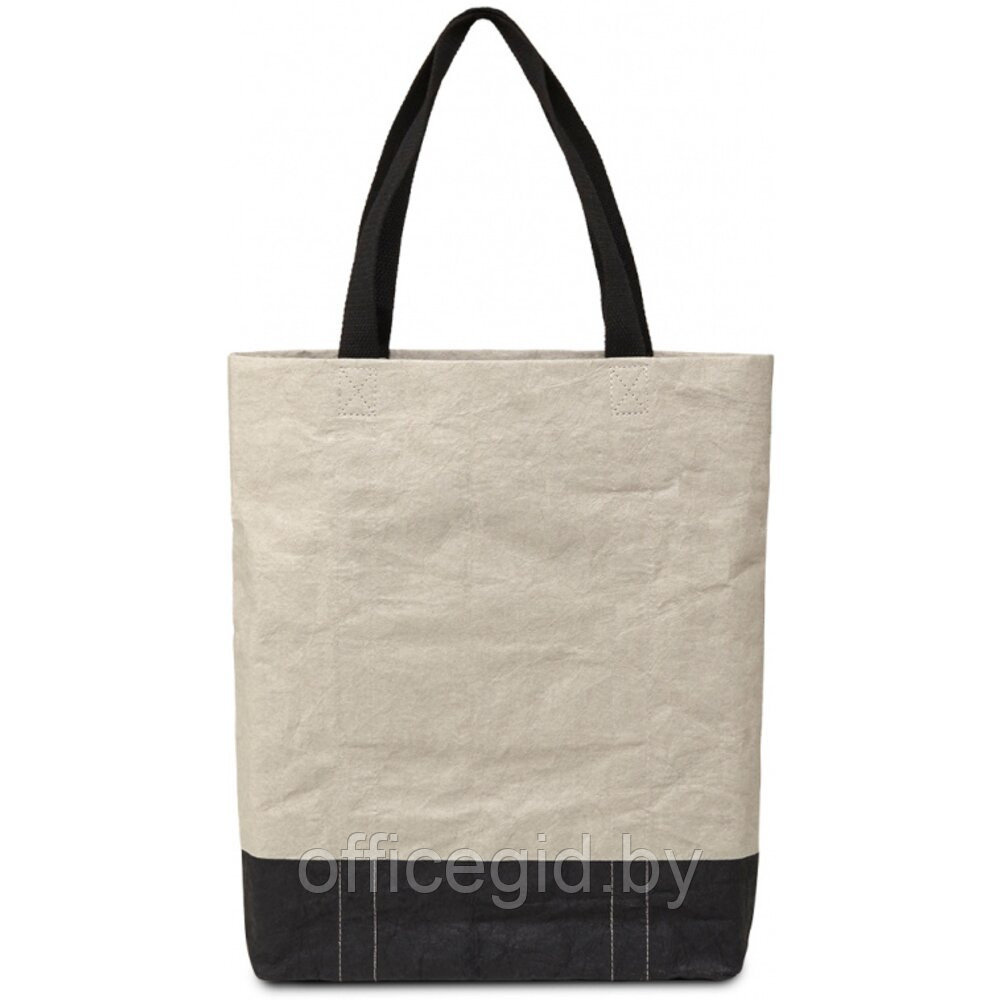 Сумка для покупок "Go Shopper Plain", серый, черный - фото 3 - id-p187027990