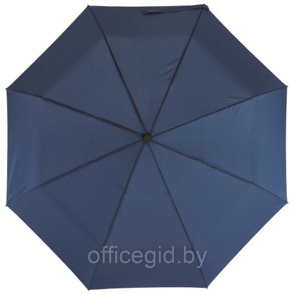 Зонт складной "Bora", 97 см, темно-синий - фото 2 - id-p187027026