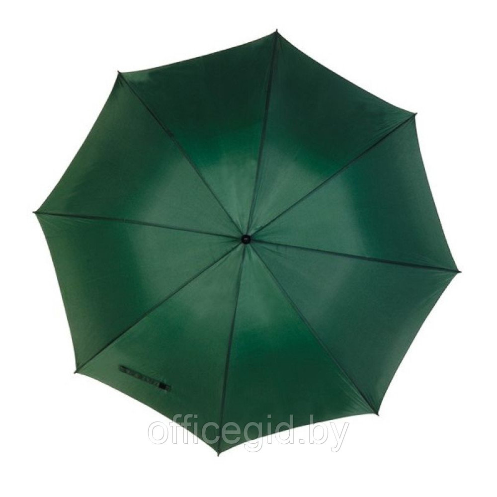 Зонт-трость "Tornado", 131 см, темно-зеленый - фото 1 - id-p187027027