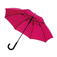 Зонт-трость "Wind", 103 см, темно-розовый