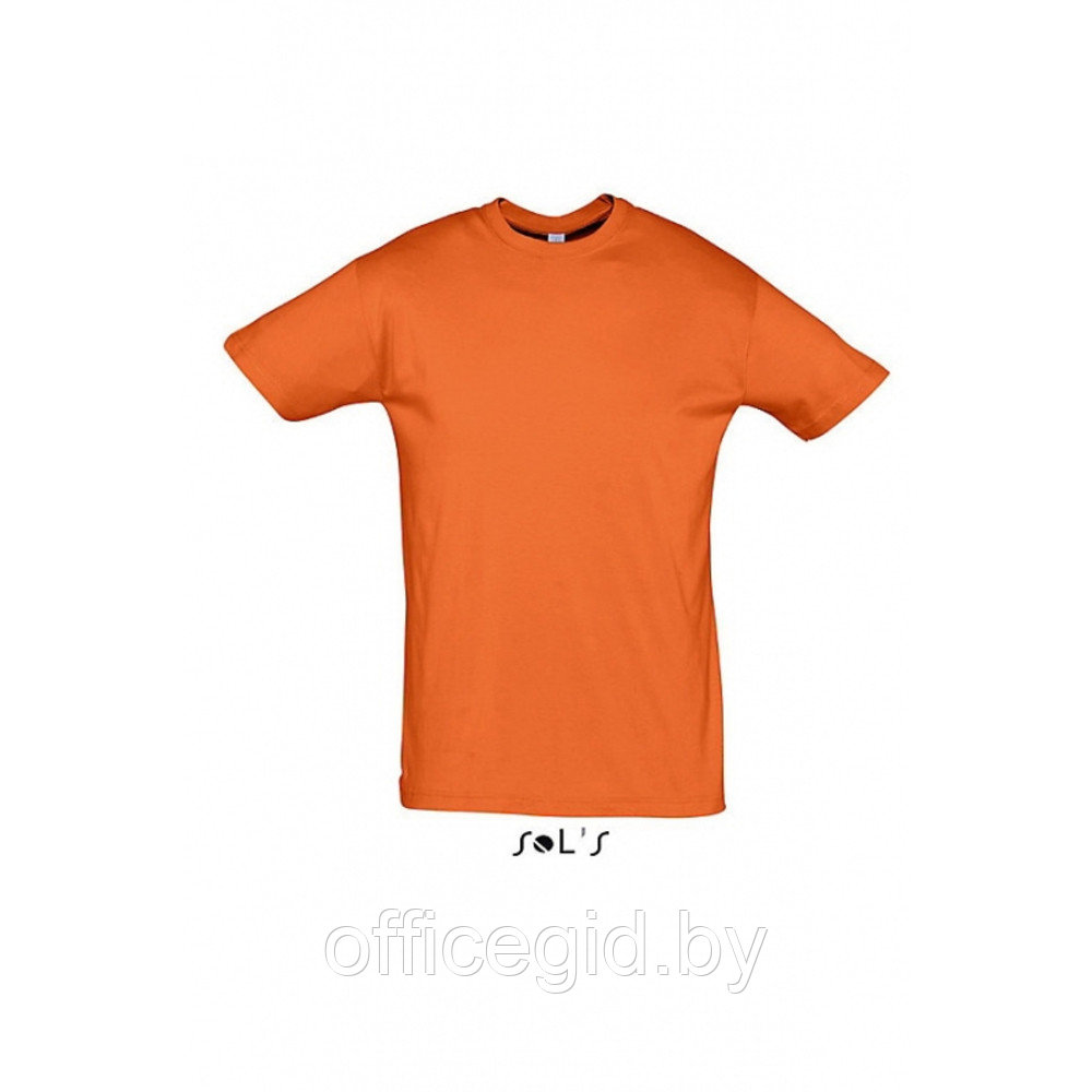 Фуфайка "Regent", m, оранжевый - фото 1 - id-p180649739
