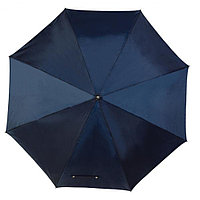 Зонт-трость "Mobile", 125 см, темно-синий