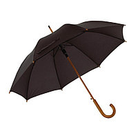 Зонт-трость "Boogie", 103 см, черный