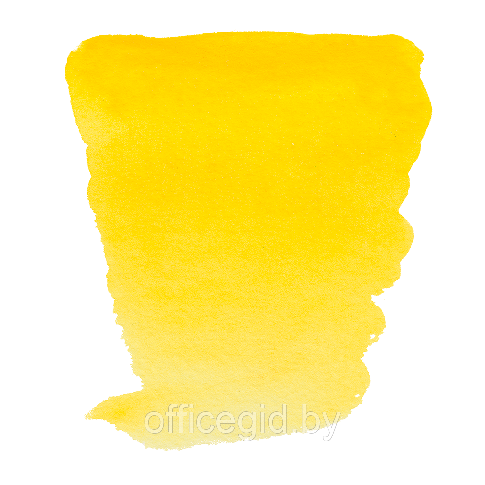 Краски акварельные "Van Gogh", 268 желтый светлый AZO, 10 мл, туба - фото 2 - id-p187160897