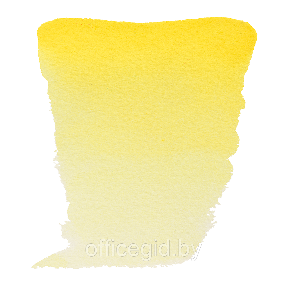 Краски акварельные "Van Gogh", 254 желтая-лимонная прочная, 10 мл, туба - фото 2 - id-p187160892