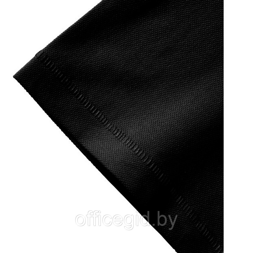 Рубашка-поло мужская "Seller", L, черный - фото 3 - id-p187027098