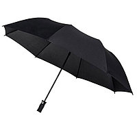 Зонт складной "GF-600-8120", 120 см, черный
